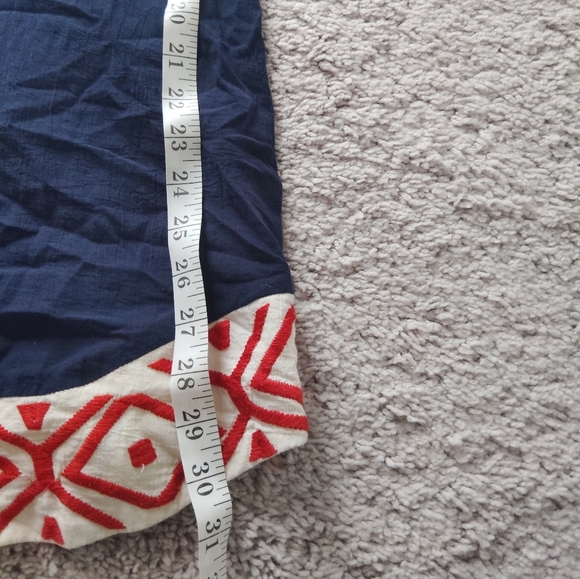 THML Linen Midi Dress - Picture 6 of 6